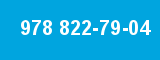 978 822-79-04